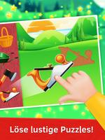 Baby Puzzle ab 2 Jahren Screenshot 1