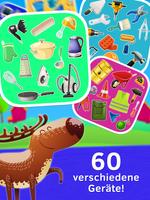 Neue Puzzle für Kids Plakat