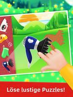 Neue Puzzle für Kids Screenshot 1