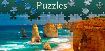 Puzzles de paisajes