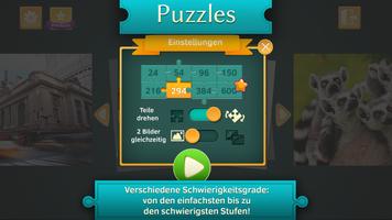 Puzzle Landschaft Screenshot 1