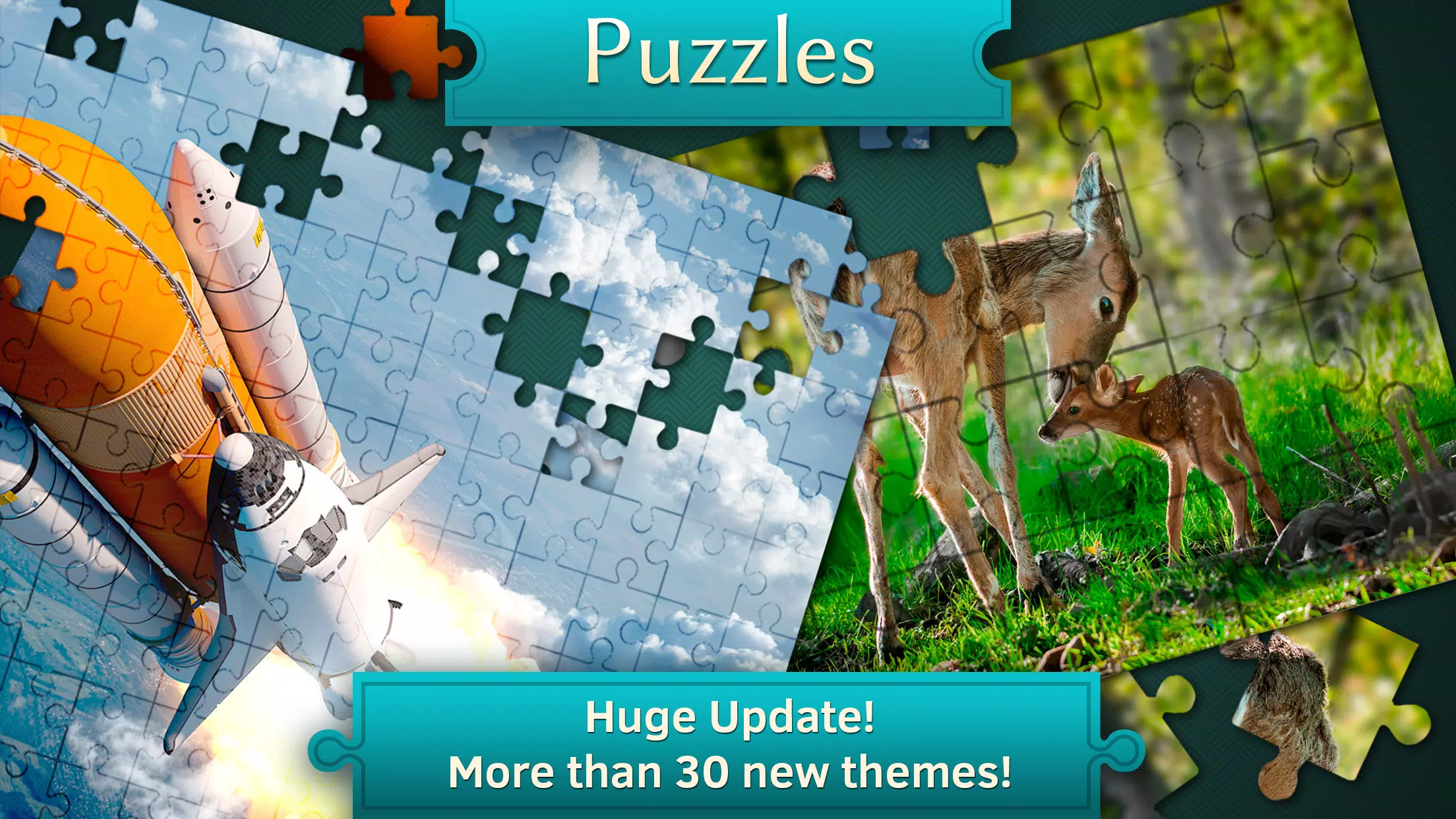 Download do APK de Jigsaw Puzzle Bug para Android