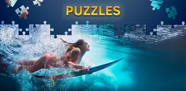 Ocean Jigsaw Puzzles