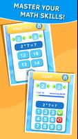 1 Schermata Learn times tables games