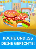Kochspiele für Kleinkinder PRO Screenshot 2