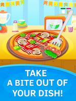 Pizza Maker Kids kochen Spiele Screenshot 1