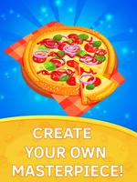 Pizza Maker Kids kochen Spiele Screenshot 2