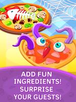 Pizza Maker Kids kochen Spiele Screenshot 3