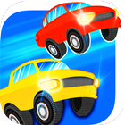 Epic 2 Player Car Race Games ikona