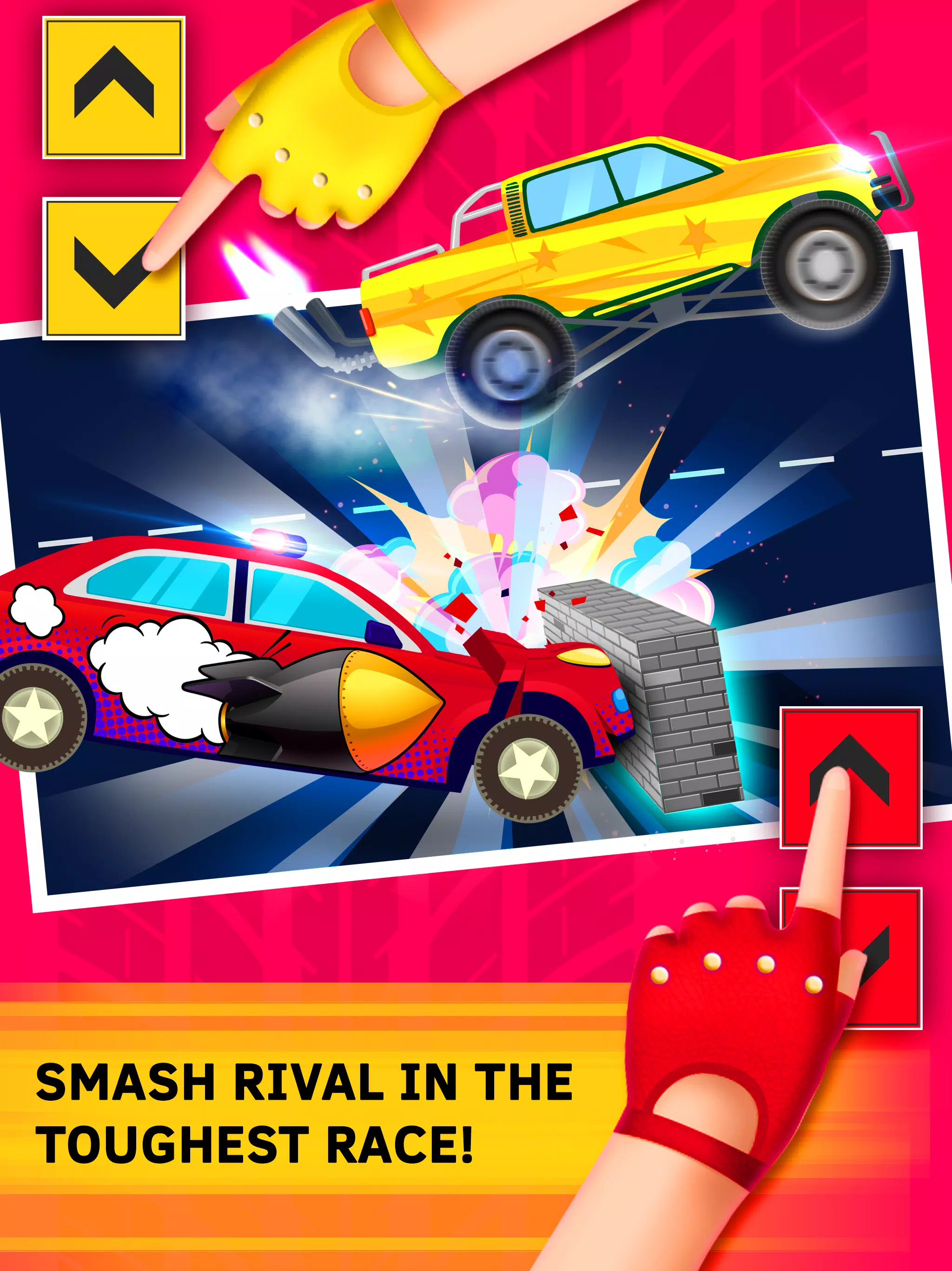 Jogo de Carros para crianças - Jogos de 2 anos APK - Baixar app