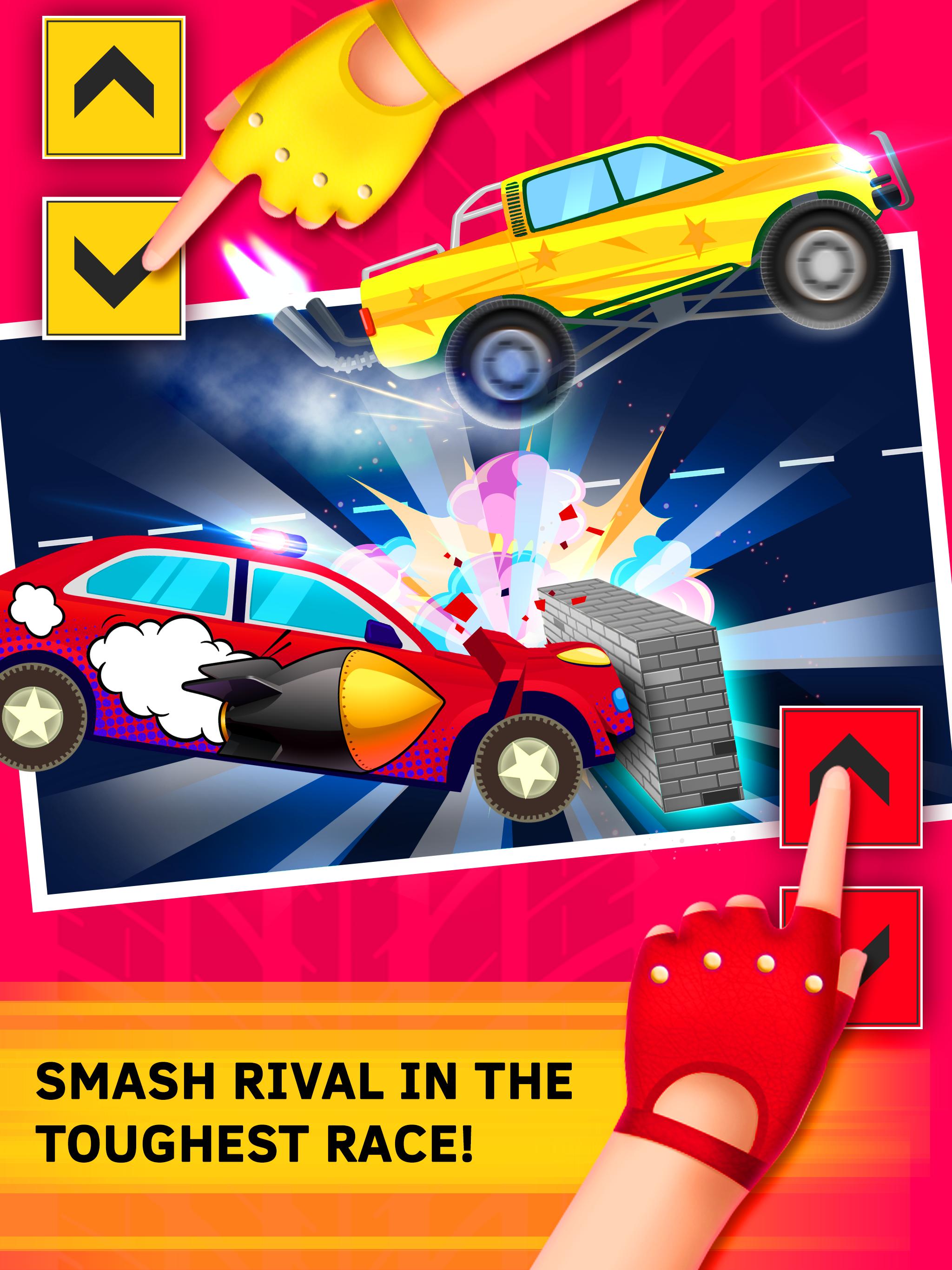 Epic 2 Player Car Race Games APK for Android Download