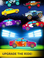 Epic 2 Player Car Race Games 截圖 1