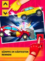 Multiplayer Rennspiel 2017 Plakat