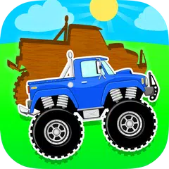 Baby Car Puzzles for Kids