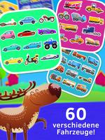 Auto Spiele für Kindern ab 2 Screenshot 1