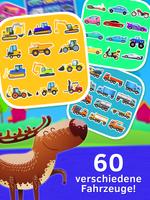 Bulldozer Kleinkind Puzzle Screenshot 3