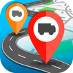 Mobile GPS vehicle fleet tracking A-TMS