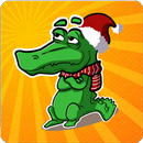 Crocodile game for party. word APK