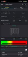 Vape Toolbox Lite تصوير الشاشة 2