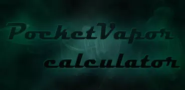 Pocket Vapor CoilCalculator