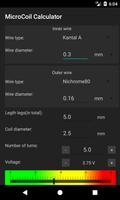 Pocket Vapor CoilCalculator ภาพหน้าจอ 2