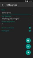 Advanced Sport Training Calend 截图 1