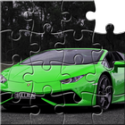 Jigsaw Puzzles Cars Zeichen