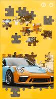 Jigsaw Puzzles Cars اسکرین شاٹ 3