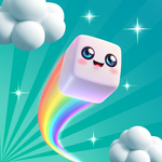 Rainbow Cube Puzzle icon