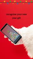 برنامه‌نما Santa Claus and gift عکس از صفحه