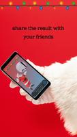 برنامه‌نما Santa Claus and gift عکس از صفحه