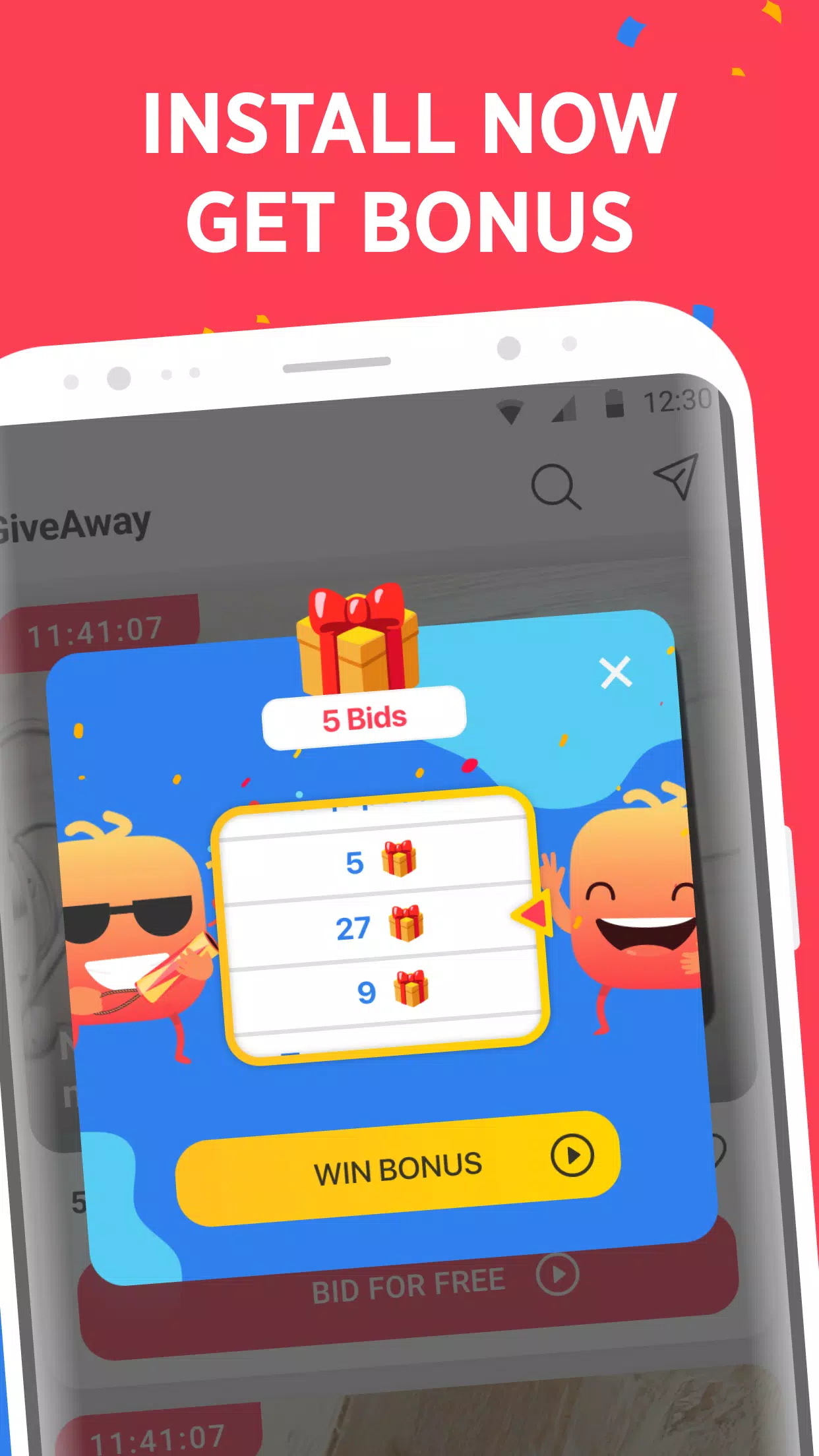 Giveaway Jet for Instagram - Latest version for Android - Download APK