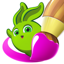 Sunny Bunnies: Coloring Book APK