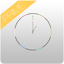 Ultra Thin Clock Widgets APK