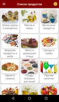 Питание по группе крови スクリーンショット 2