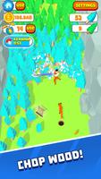 Idle Lumberjack 2 постер