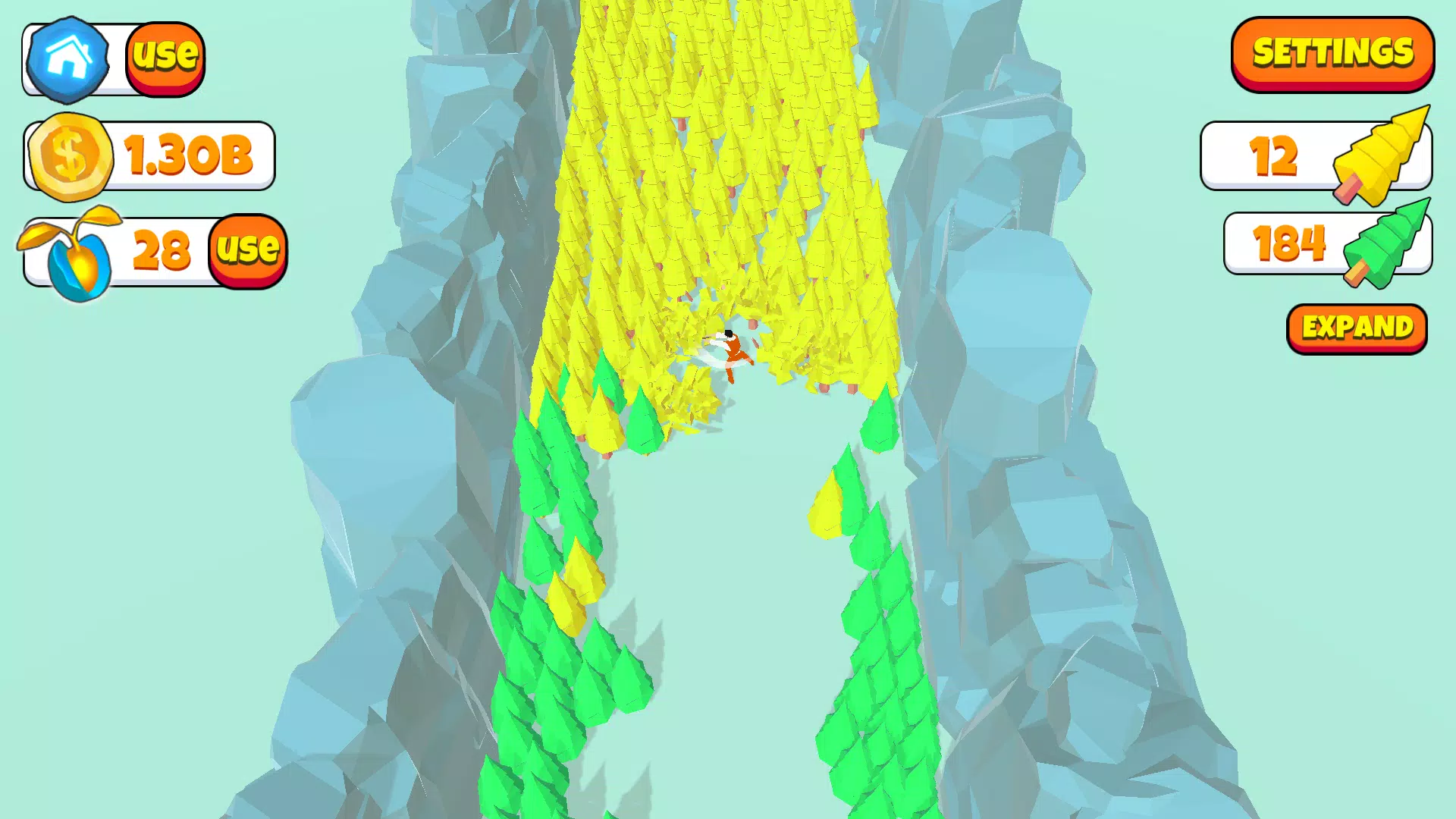 Idle Lumberjack 3D APK + MOD (Unlimited Seeds) v1.6.15 5 The importance of merely entertaining oneself and maintaining bright tones