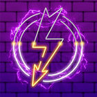 Lightning Fast 3D—Runner Game icône
