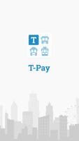 T-Pay پوسٹر