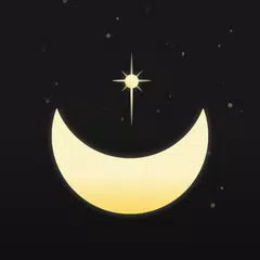 Moon Phase Calendar - MoonX Icon