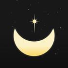 Moon Phase Calendar - MoonX icono