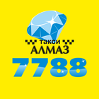 Icona Такси Алмаз 7788