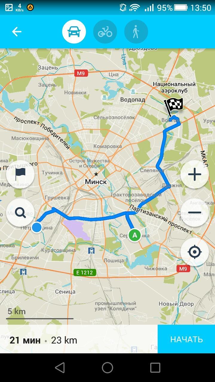 Карта Беларуси оффлайн. Поиск мест, навигатор APK for Android Download