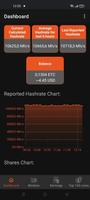 Nanopool Monitoring اسکرین شاٹ 1