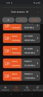 Nanopool Monitoring اسکرین شاٹ 3
