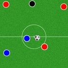 Football Tactic Table Zeichen