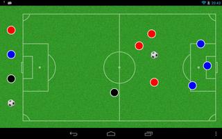 Football Tactic Table স্ক্রিনশট 2