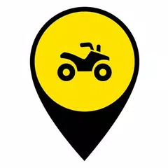 Quadmaps  - app for ATV riders