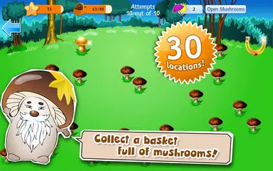 Mushroomers (old version) APK download