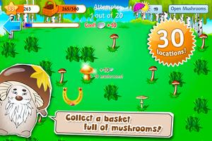 Mushroomers الملصق